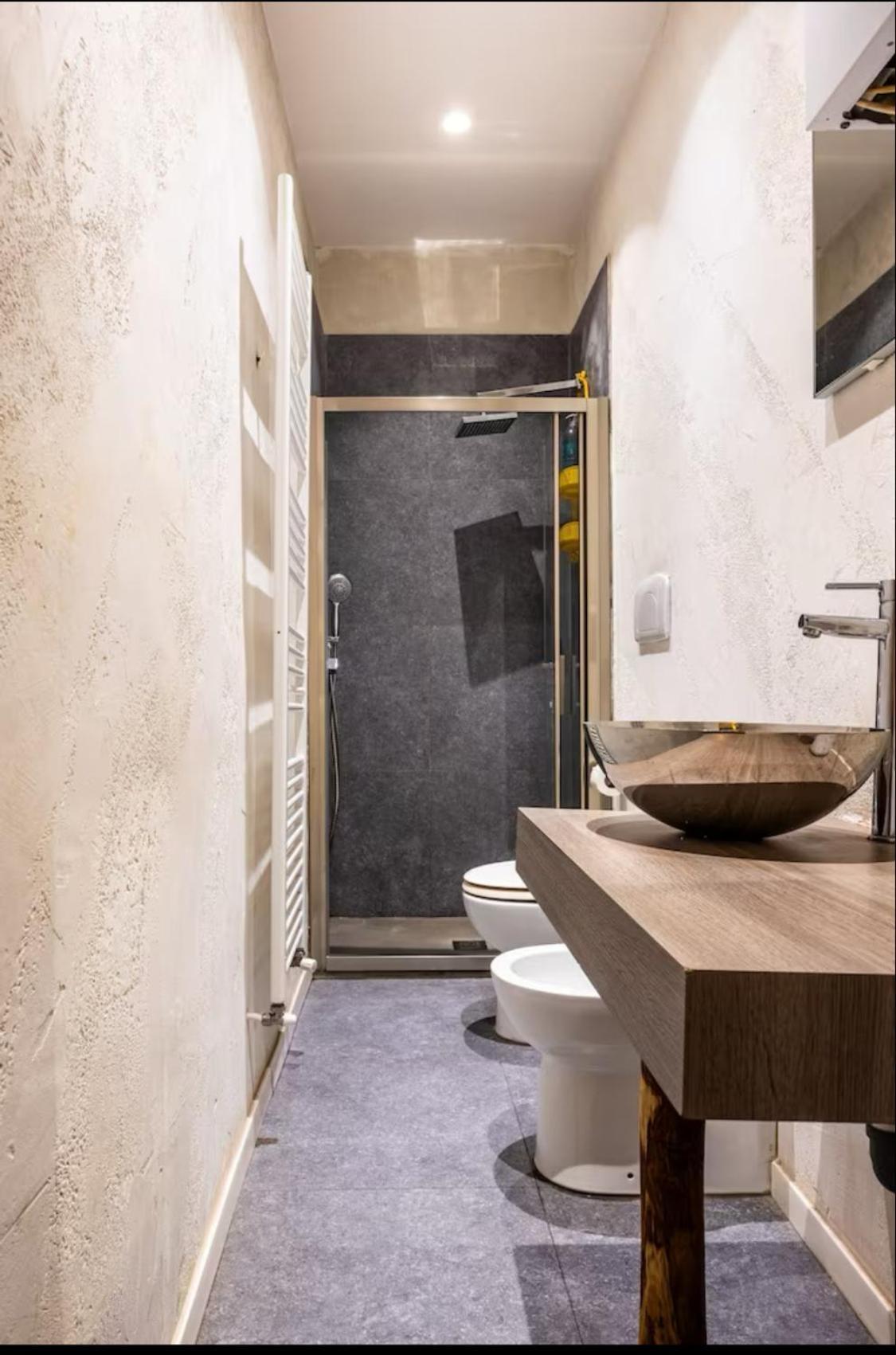 Downtown Loft Daire Bolonya Dış mekan fotoğraf